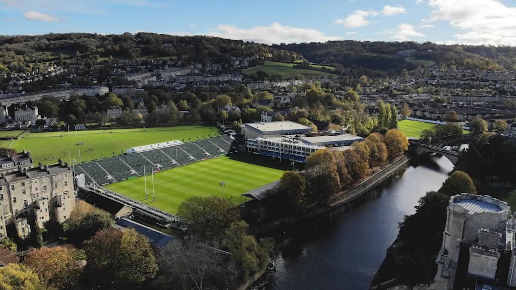 Bath Rugby v Bristol Bears — Gallagher PREM