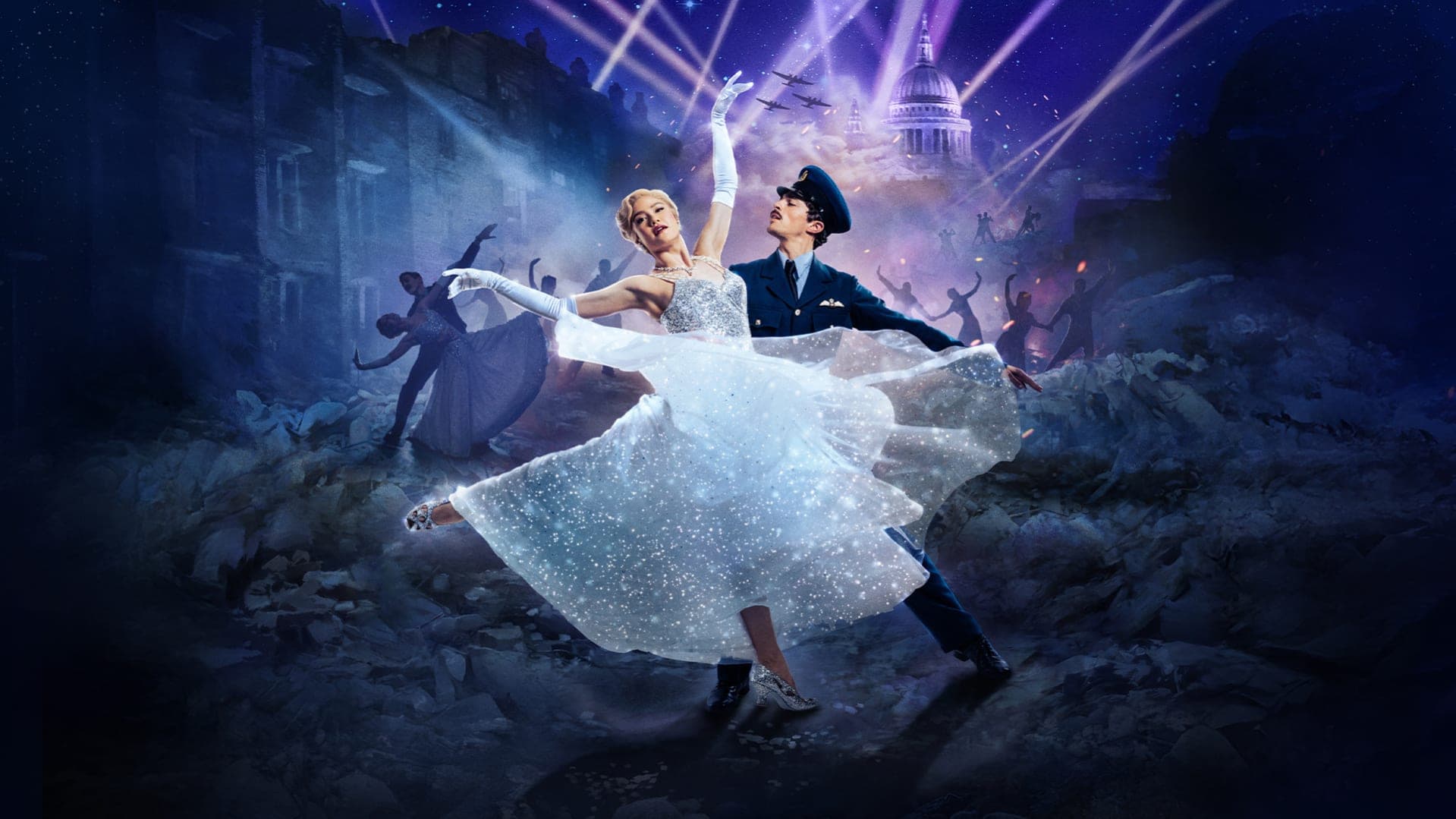 Matthew Bourne’s Cinderella — Sadler’s Wells Theatre