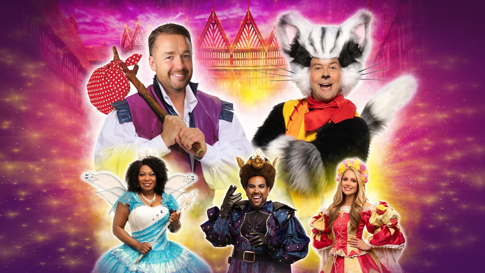 Dick Whittington — Opera House Manchester