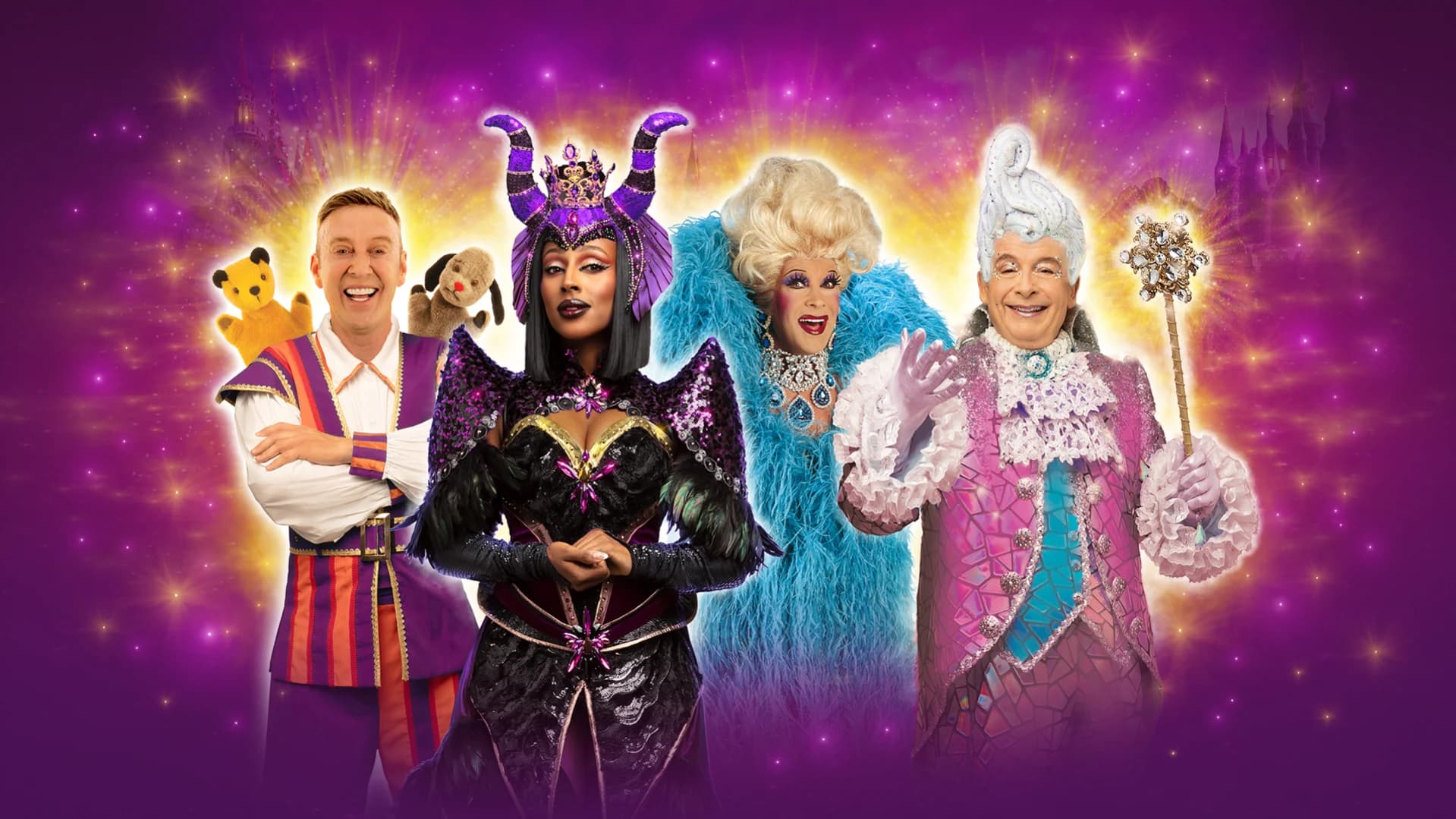 Sleeping Beauty — Milton Keynes Theatre