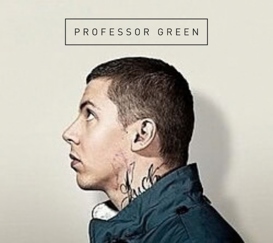 Professor Green